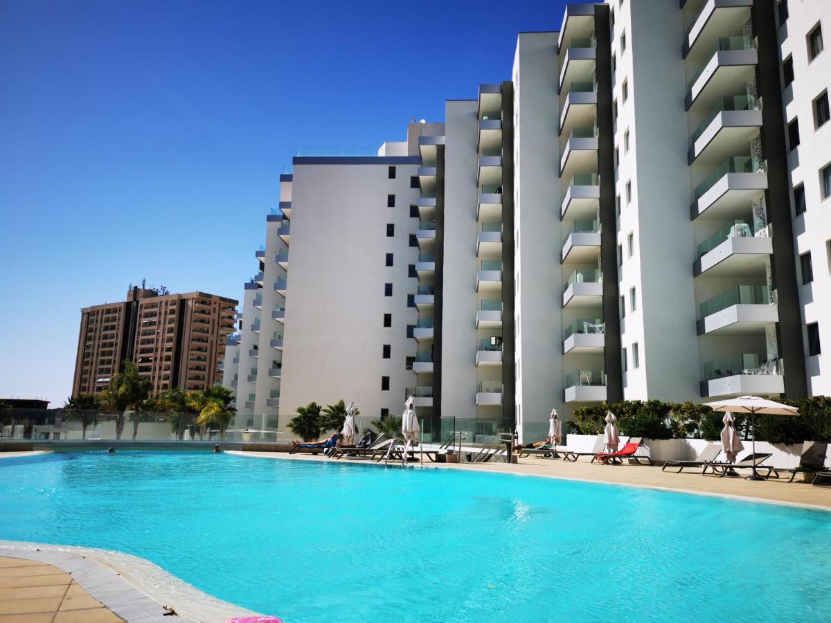 Cs Apartmentos, Large Terrace, Wifi! بلايا بارايسو المظهر الخارجي الصورة