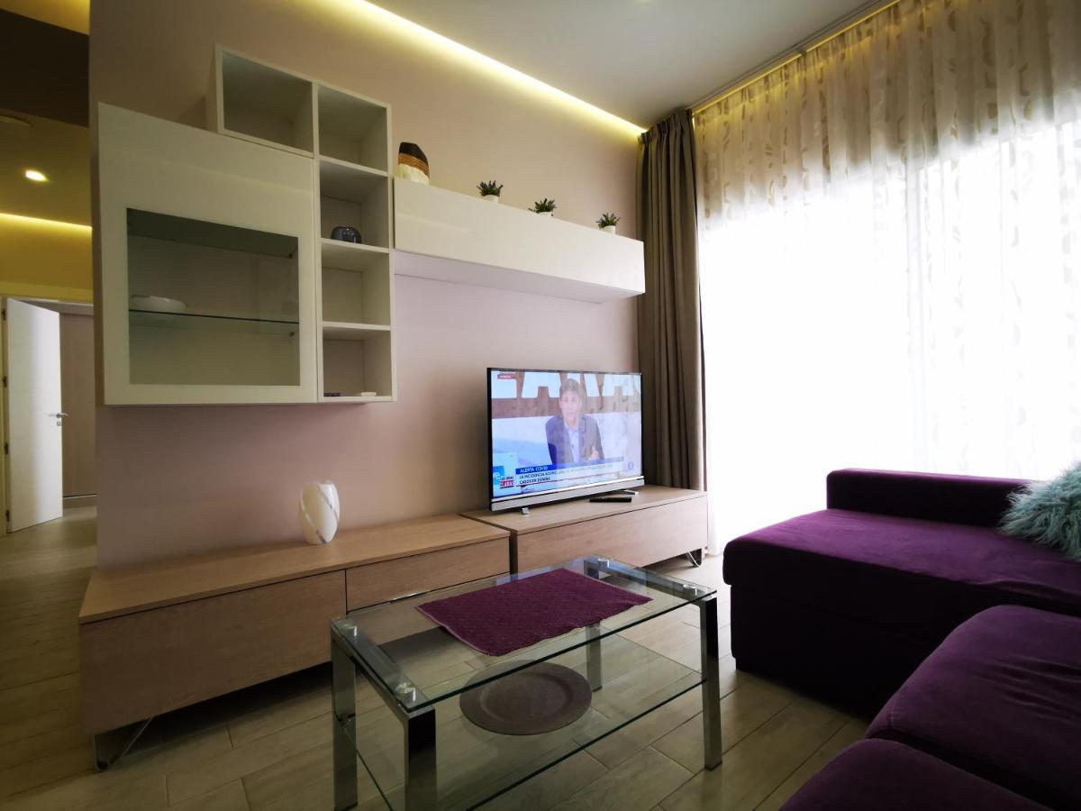 Cs Apartmentos, Large Terrace, Wifi! بلايا بارايسو المظهر الخارجي الصورة